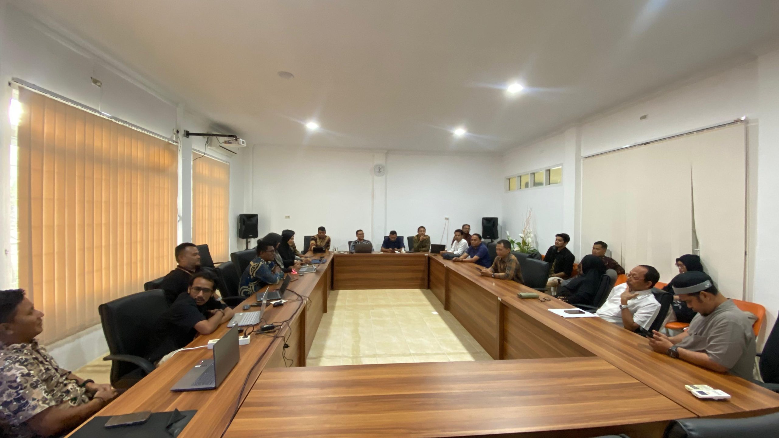 Announcement of Graduation Ceremony Schedule for Odd Semester at Universitas Samudra