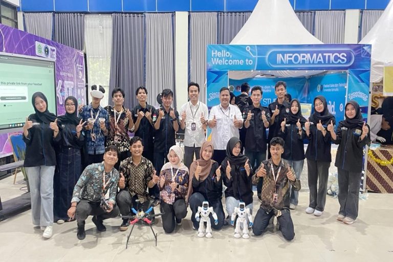 Universitas Samudra Officially Launches New Program in Informatics Engineering