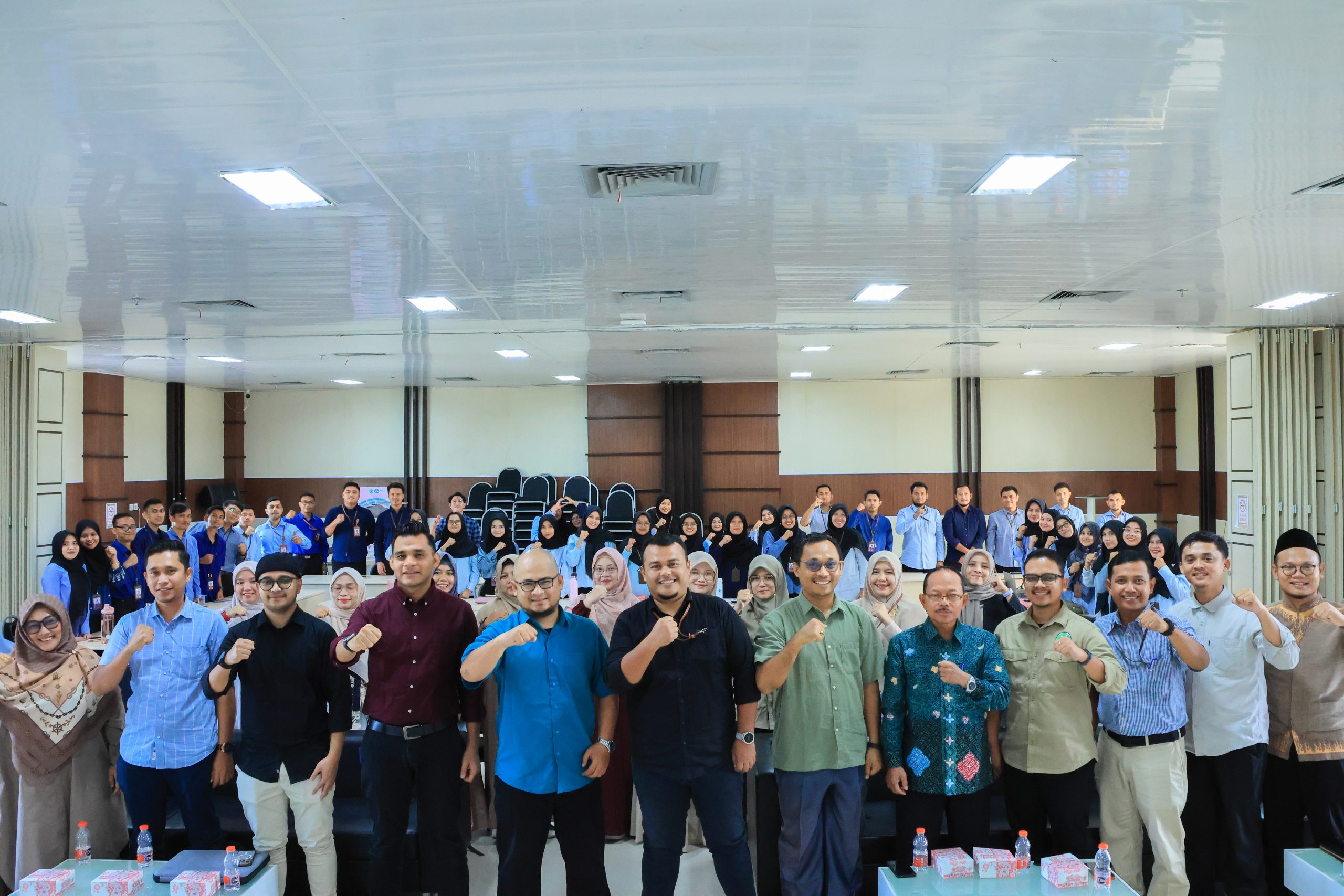 FKIP Universitas Samudra Gelar SAPA 2025 untuk Penguatan Profesionalisme dan Adaptasi Dosen CPNS Baru