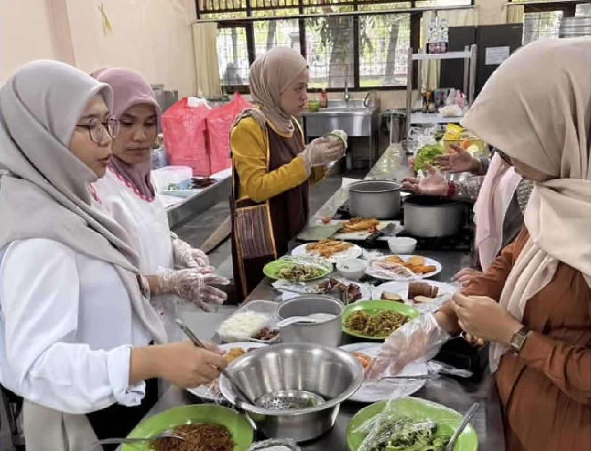 Dosen Pendidikan Vokasi Seni Kuliner Universitas Samudra Ikuti Lokakarya Pengembangan Kuliner Lanjut di Universitas Negeri Yogyakarta