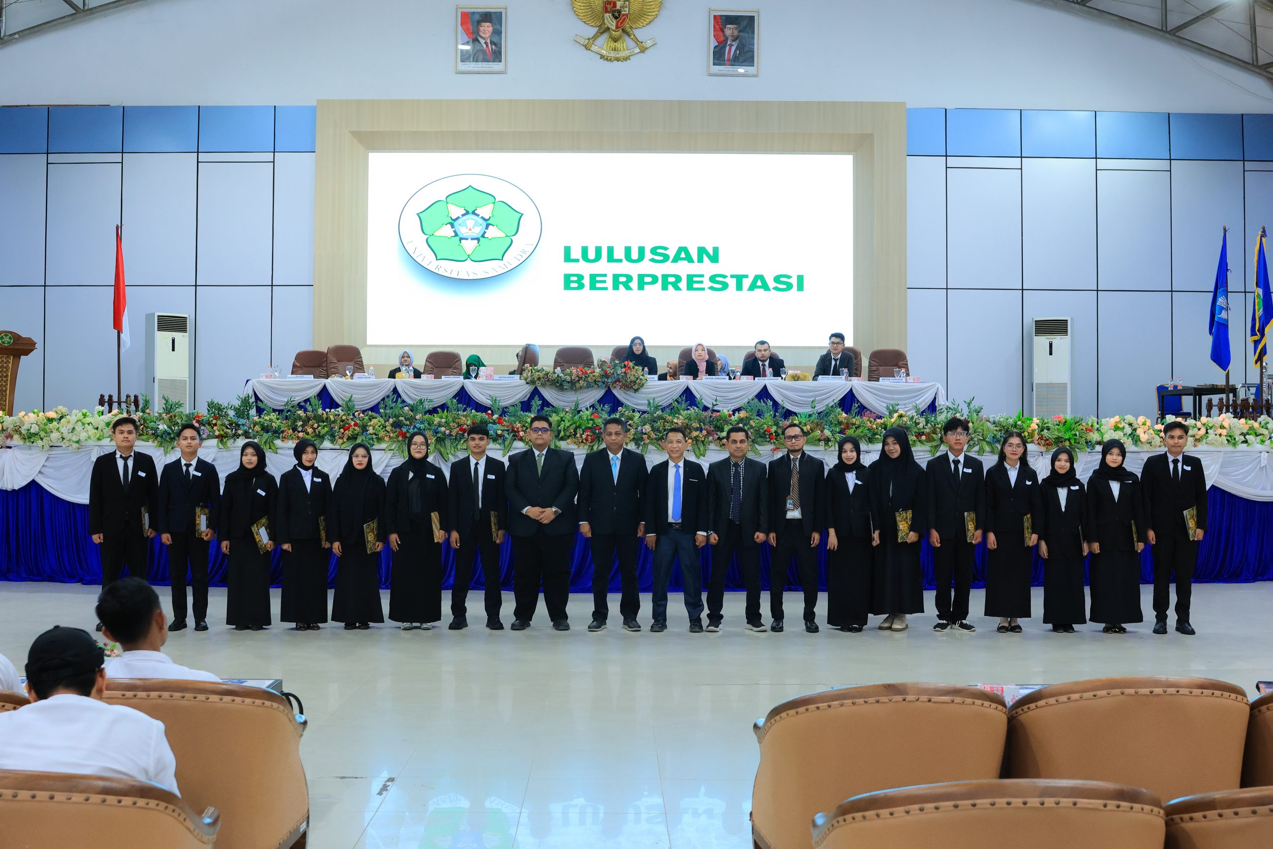 FKIP Universitas Samudra Gelar Wisuda Lokal sebagai Momentum Apresiasi Perjalanan Akademik Mahasiswa