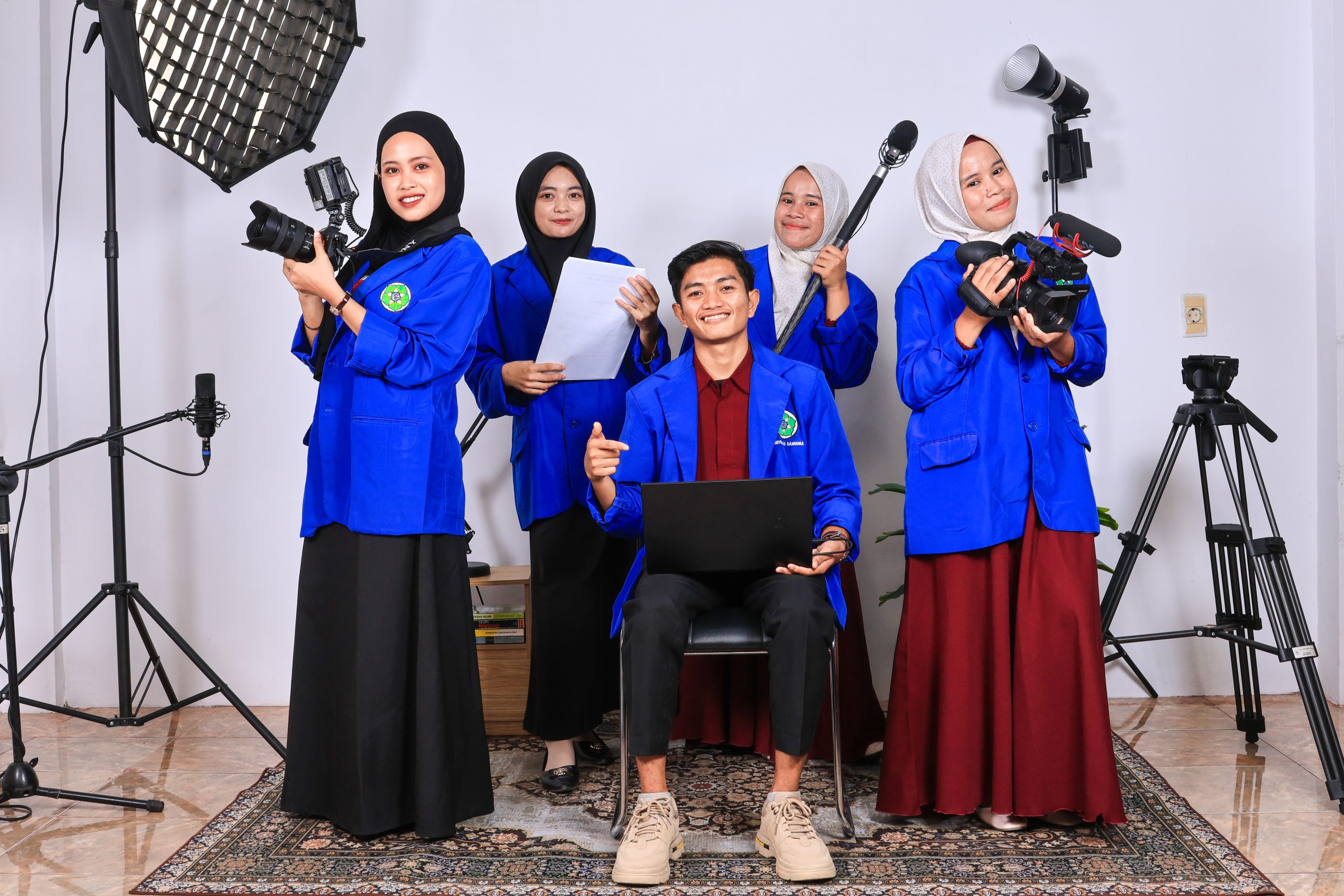 Mahasiswa FKIP Universitas Samudra Raih Juara 1 Lomba Short Movie FSLDKN XXII di Universitas Brawijaya
