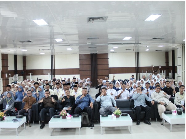 FKIP Universitas Samudra Gelar UNSAM-STEAM Disaster Innovation Competition 2026 Tingkat SMA/SMK/MA melalui STEAM Disaster Innovation Challenge